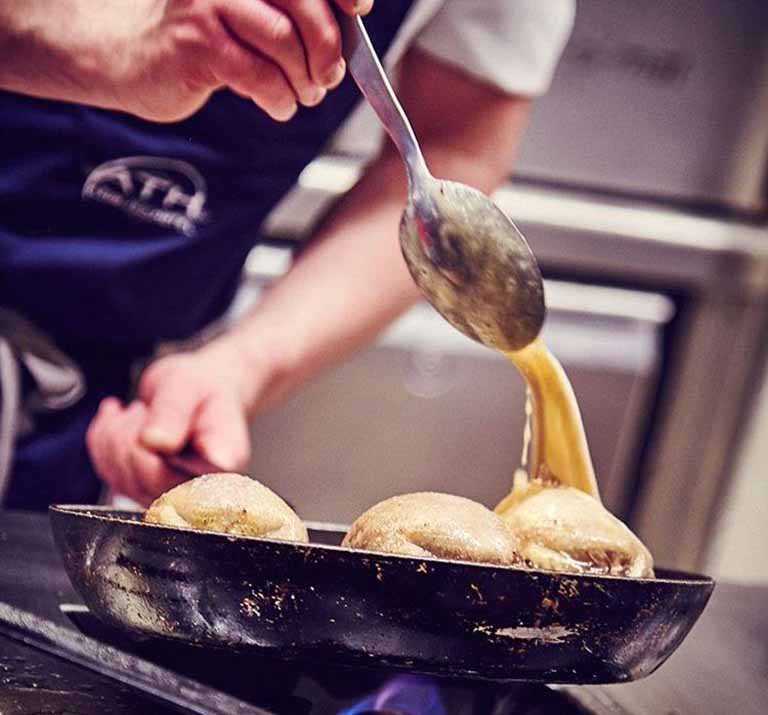 Brasileiros fornecem para melhor restaurante do mundo