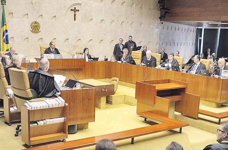 Supremo barra medidas abusivas de Jair Bolsonaro