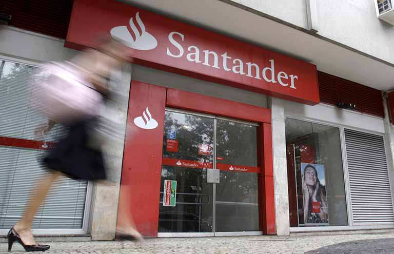Lucro líquido do Santander Brasil avança 9,4% e atinge R$ 3,7 bilhões