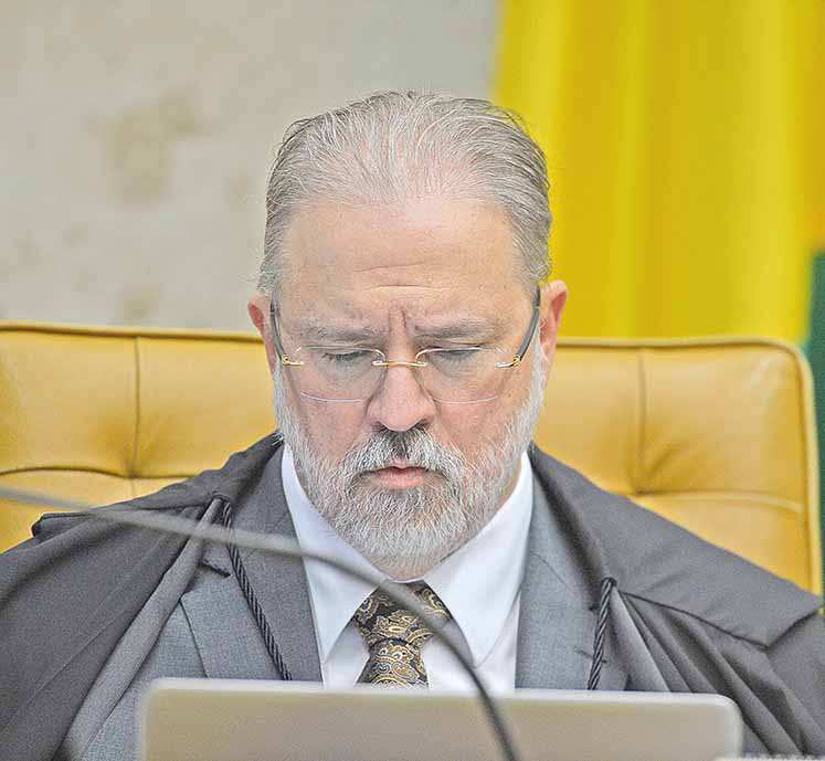 PGR ajuíza ação no STF contra MP da “Carteira Verde e Amarela”