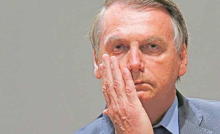 Bolsonaro: Brasil não deve tirar proveito de conflito no Oriente Médio