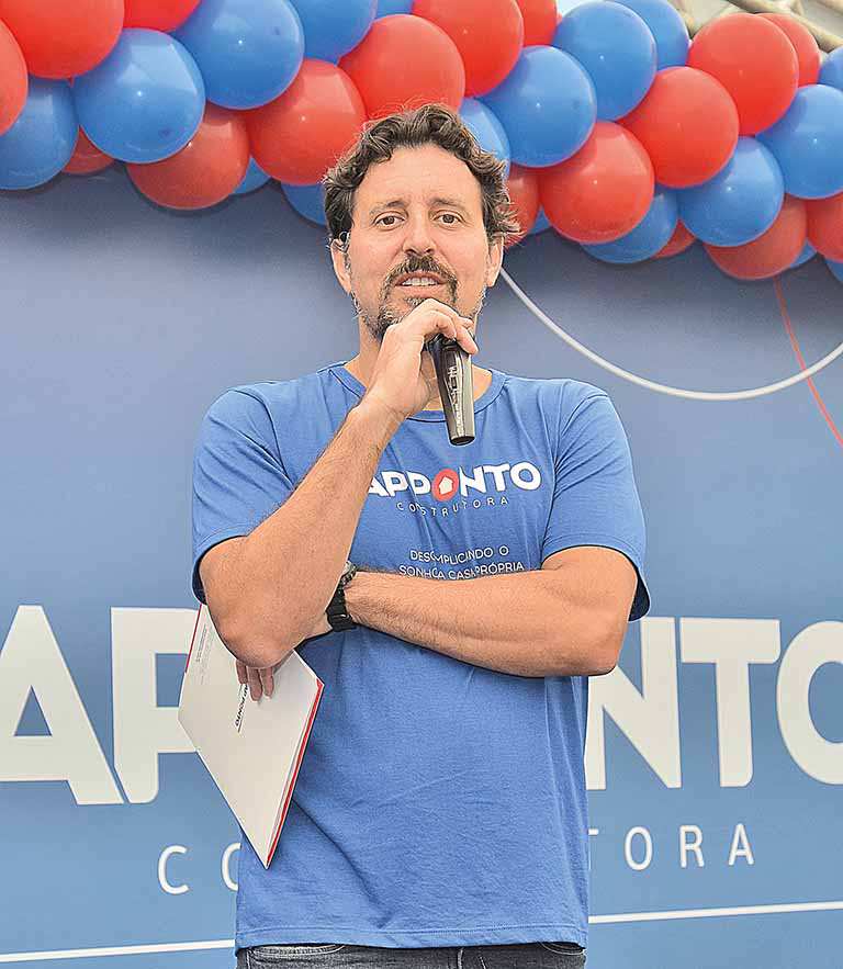 AP Ponto reestrutura atendimento ao cliente