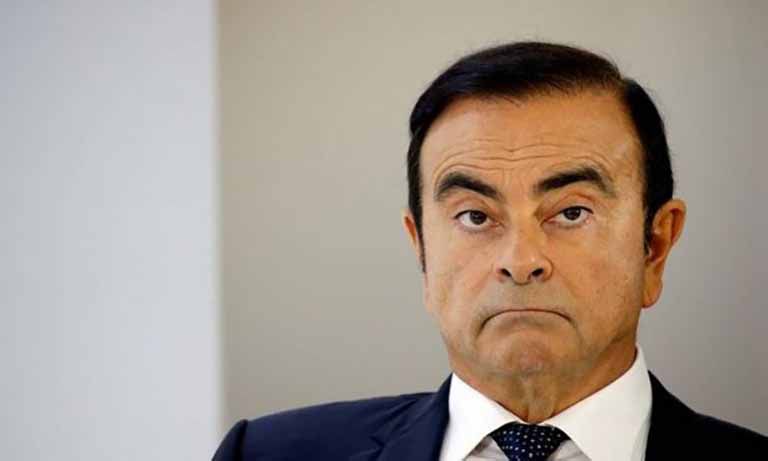 Ghosn afirma que é vítima de “conluio” entre procuradores de Tóquio e Nissan
