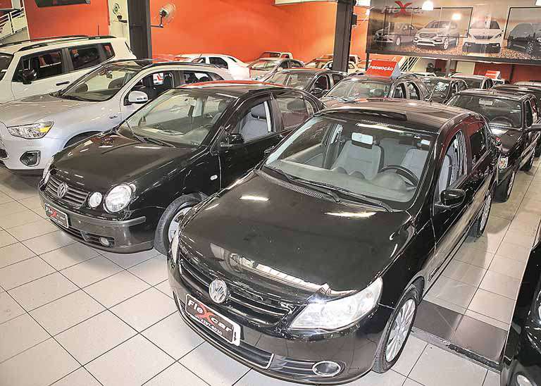 Vendas de usados em Minas encerram 2019 com avanço de 4,9%