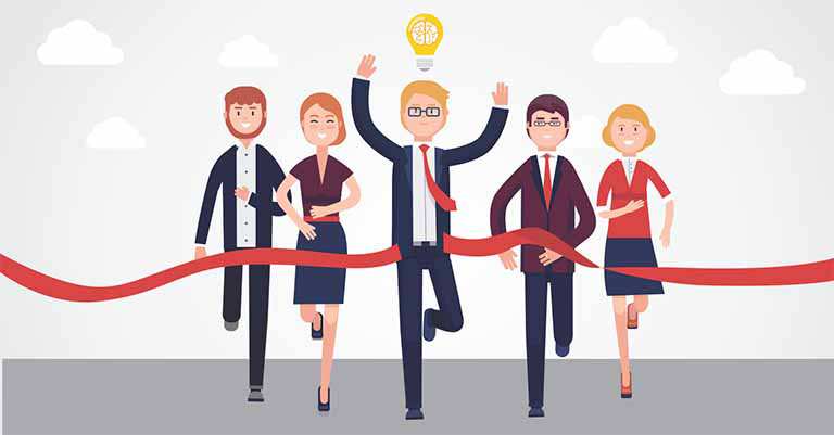 Competitividade entre empresas