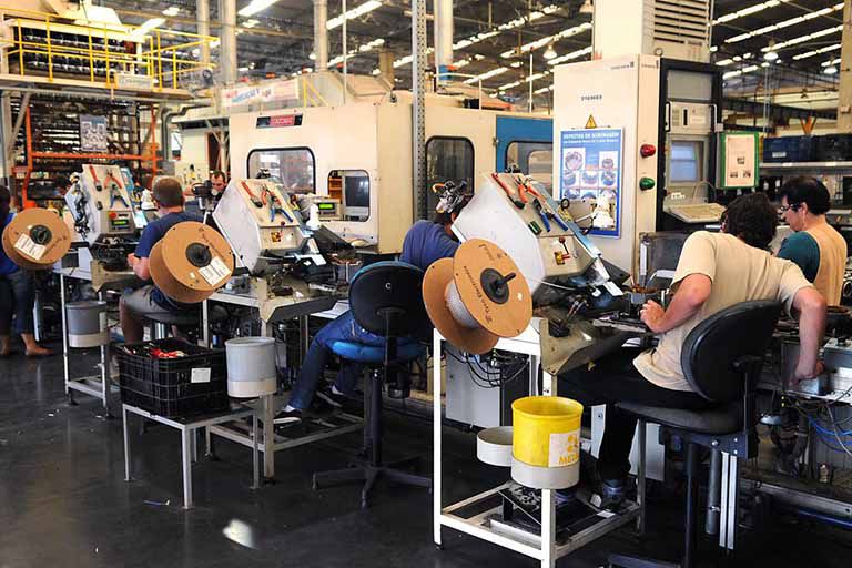 Inflação de produtos na saída das fábricas fica em 0,91% em novembro