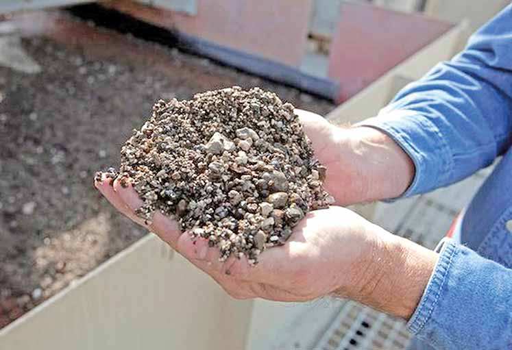 Com menos opção, agricultor deverá estudar melhor a aplicação de fertilizantes em sua produção -
Crédito: Scott Audette/Reuters