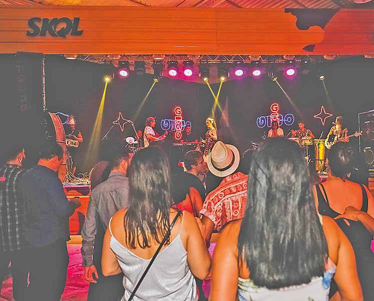 Lagoinha recebe projeto voltado para o Carnaval
