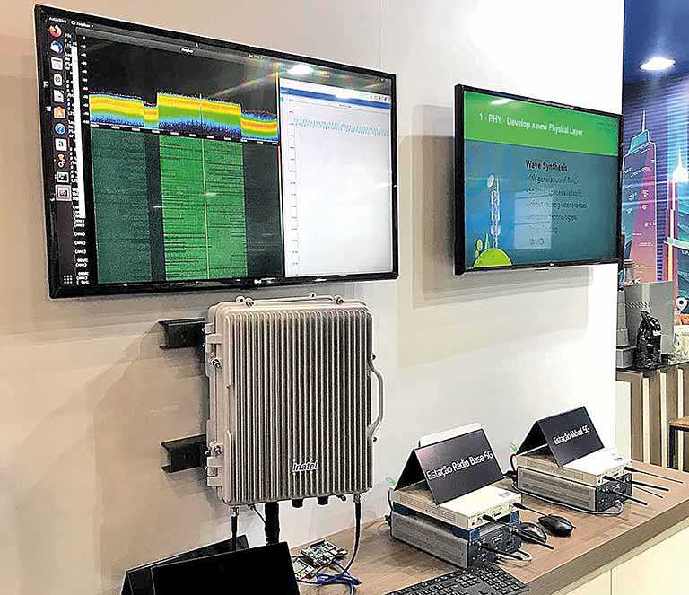 Inatel cria produto para a telefonia móvel