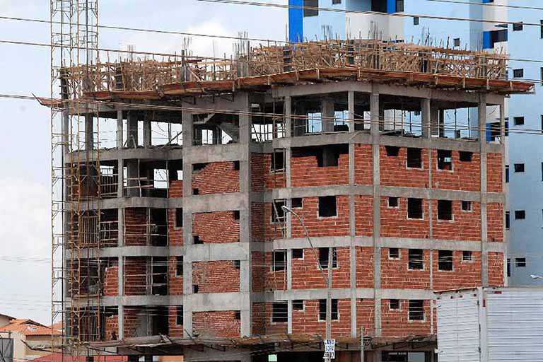 Inflação da construção fica em 0,26% em janeiro