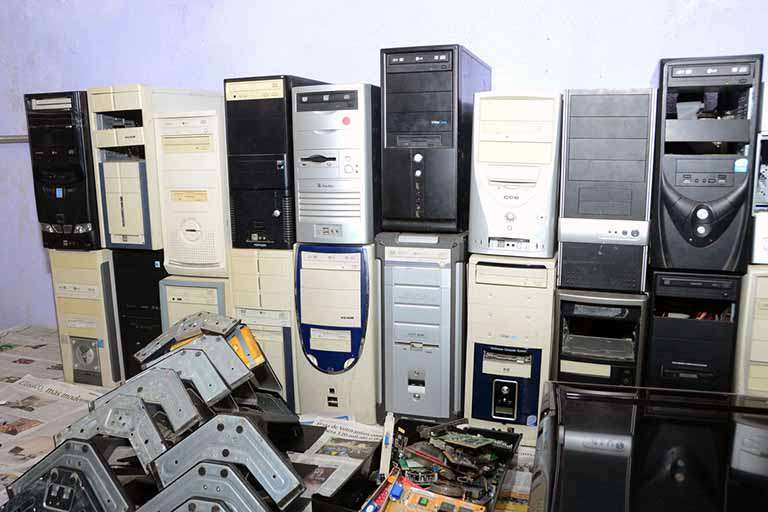 Brasil é o país que mais produz lixo eletrônico na América Latina
