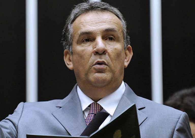 Ex-senador Luiz Otávio é preso pela PF