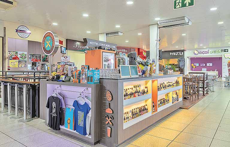 Mestre-Cervejeiro.com inaugura unidade em BH
