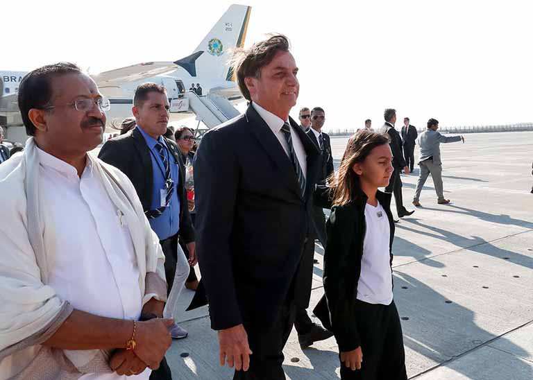 Bolsonaro descarta recriação do Ministério da Segurança Pública