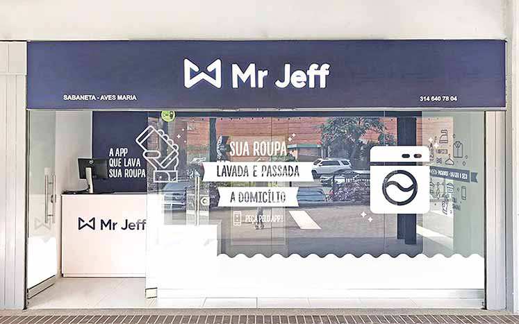 Espanhola Jeff abre 4ª unidade em Minas