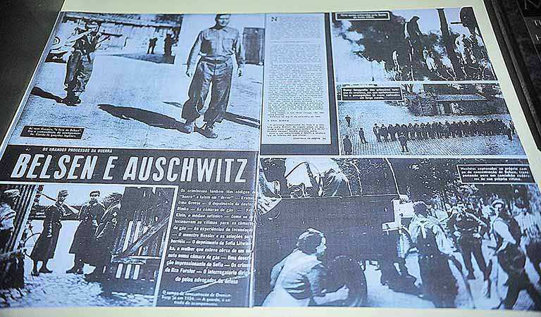 Descoberta de Auschwitz pelos soviéticos faz 75 anos