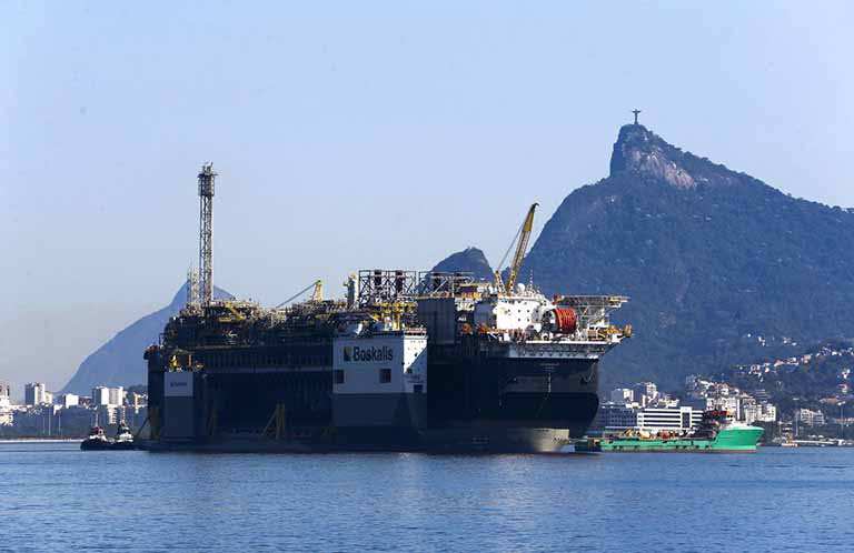 ANP avalia que coronavírus não afetou exportação de petróleo do Brasil