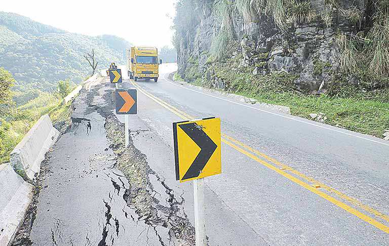 Triste estatística nas rodovias brasileiras
