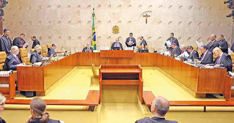 Poder dos juízes é ampliado e atuação do MP é limitada