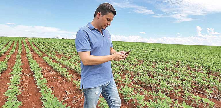 Atomic Agro quer alavancar negócios B2C