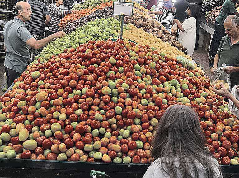 Custo da cesta básica aumenta 2,57% na Capital, aponta o Dieese