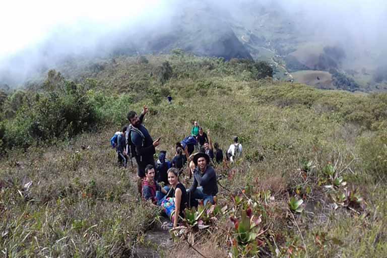 Parques mineiros oferecem contato com a natureza