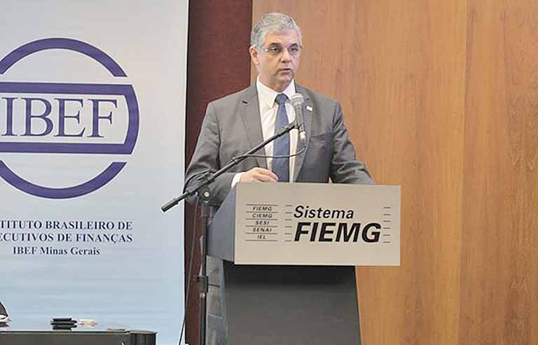 Política fiscal de Minas foi tema de encontro do Ibef