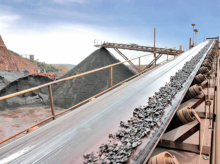 Mineradoras devem investir US$ 8 bi em MG