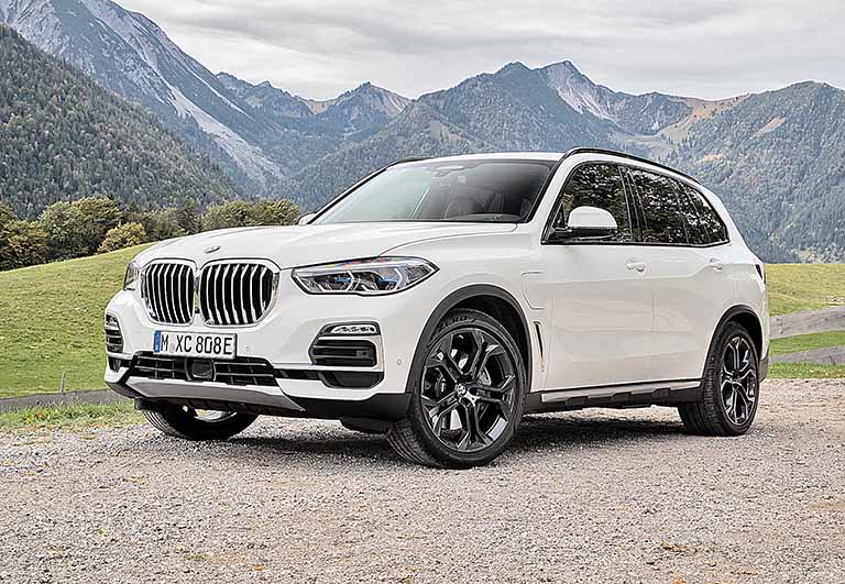 BMW X5 chega às concessionárias