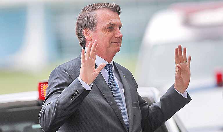 Democracia em risco