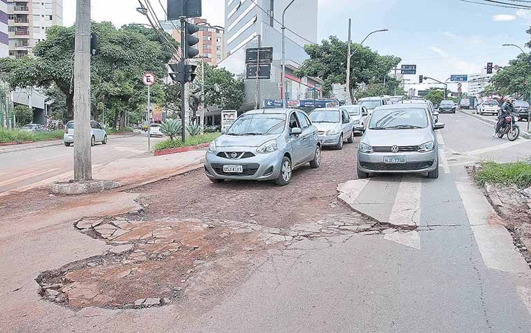 PBH inicia obras de recuperação da chuva