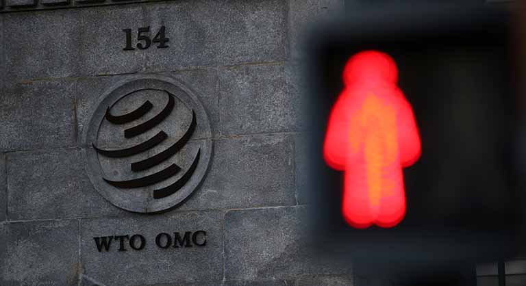 OMC dá perspectiva sombria para comércio global e vê ameaça de vírus