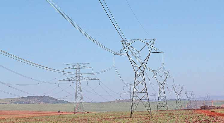 Marco regulatório do setor elétrico deve ser votado na terça