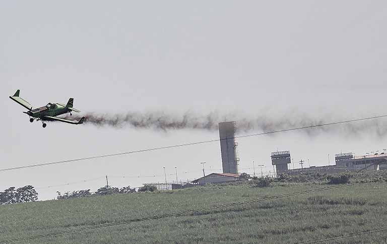 Apesar de redução, o consumo de adubos deve continuar em alta devido à produtividade -
Crédito: Nacho Doce/Reuters