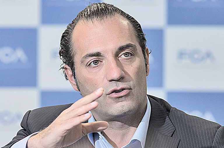 Fiat expande cinturão de fornecedores em Betim