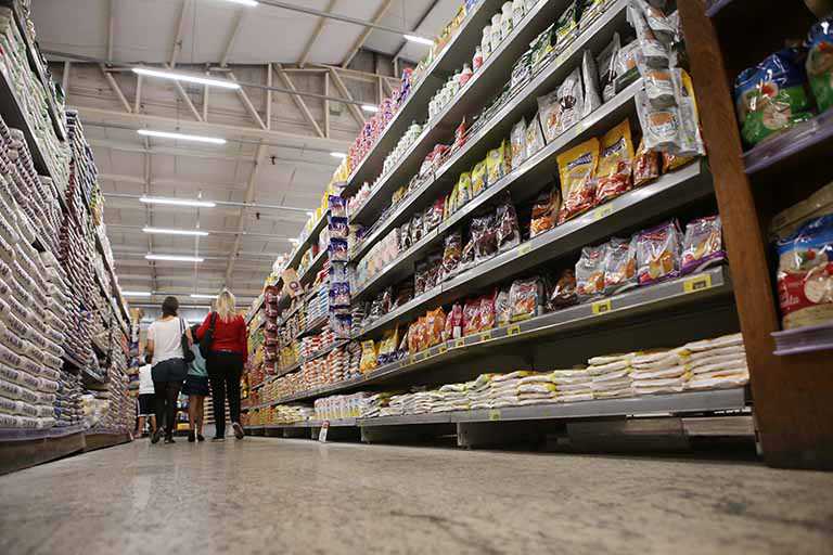 Inflação pelo IGP-10 cai de 1,07% para 0,01% em fevereiro