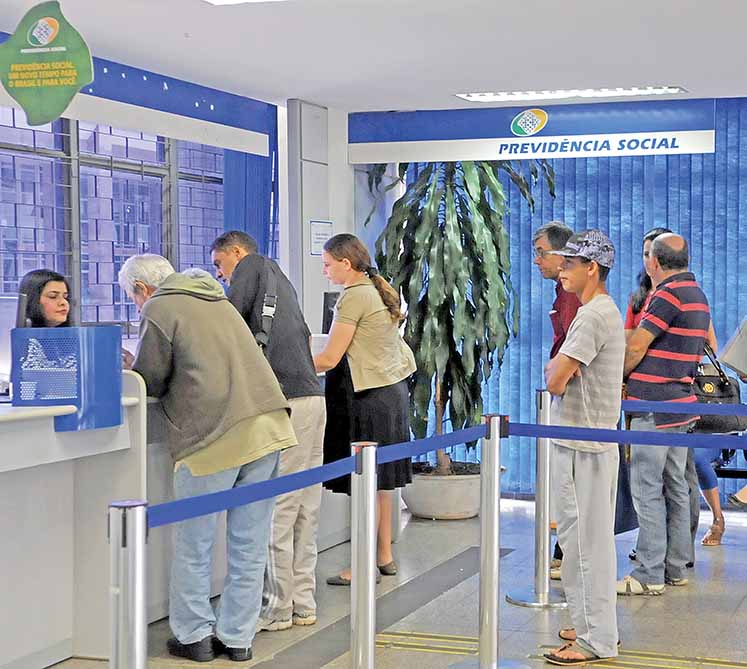 Revisão de aposentadorias pode gerar custo de R$ 46,4 bi
