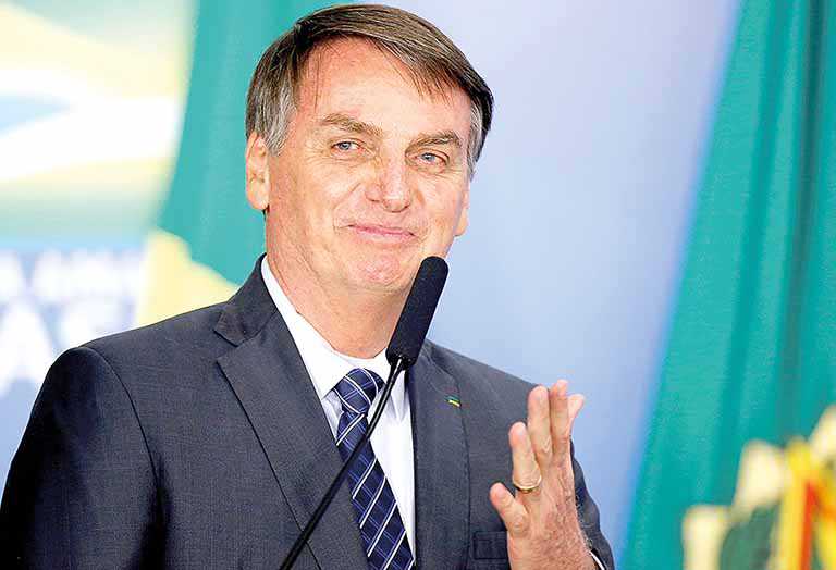 Governadores reagem à declaração de Bolsonaro