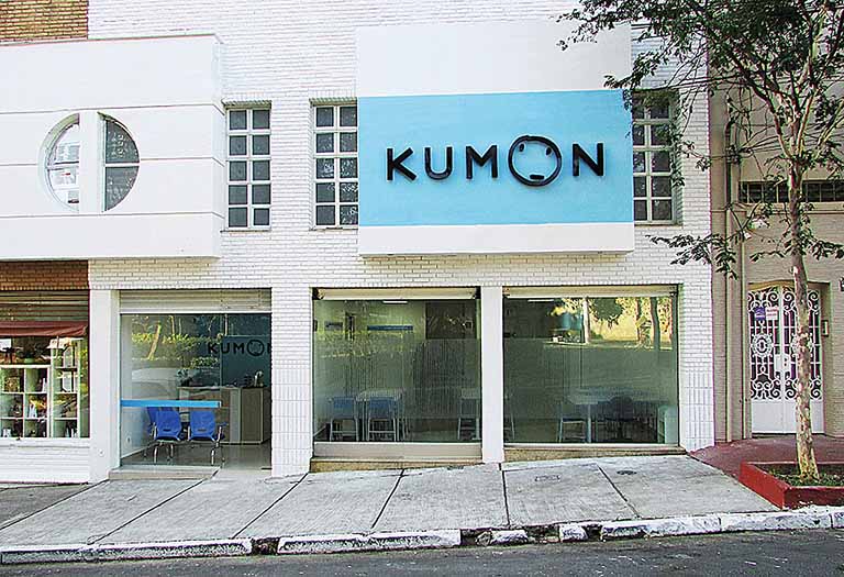 Kumon prevê abrir mais cinco escolas em Minas Gerais