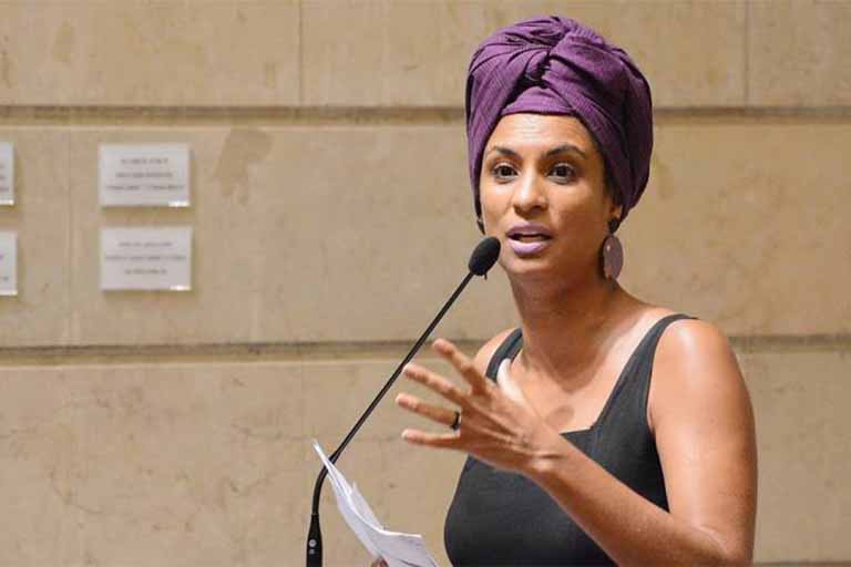 ‘Caso Marielle abriu nova janela para o combate ao crime organizado’
