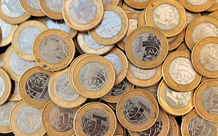 Governo central  atinge superávit primário de R$ 44,124 bi