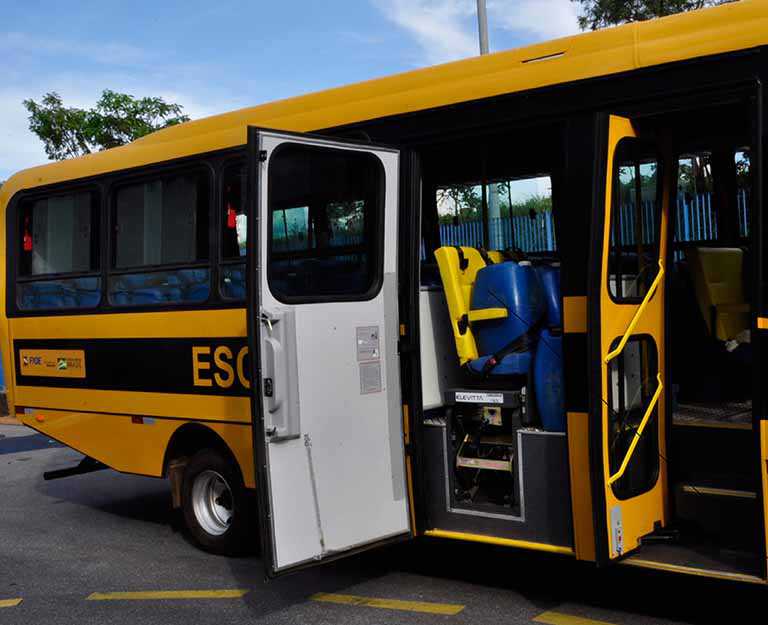 Iveco Bus vence licitação para a entrega de 1.200 unidades para o FNDE