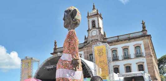 Ouro Preto prevê atrair 50 mil foliões neste ano