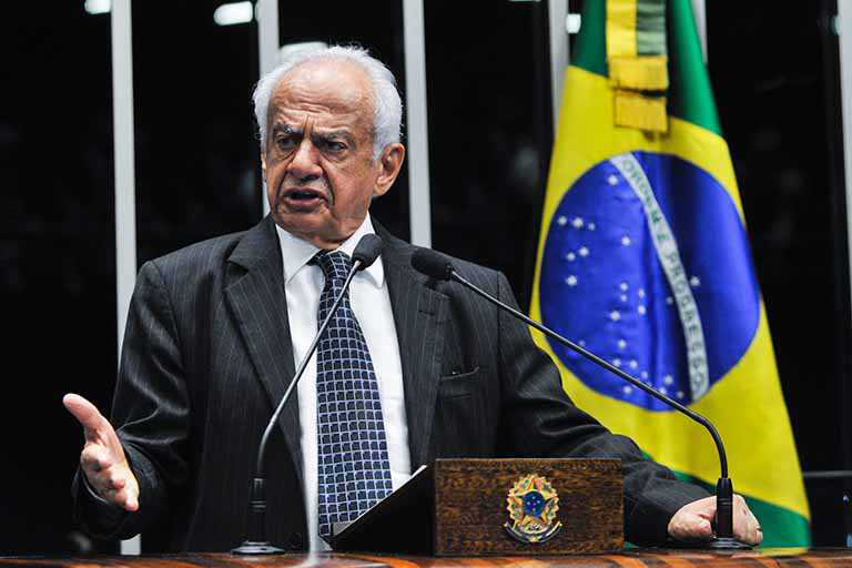 Os 90 anos de Pedro Simon