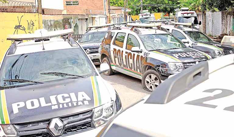 Governo federal decide prorrogar a GLO no Ceará
