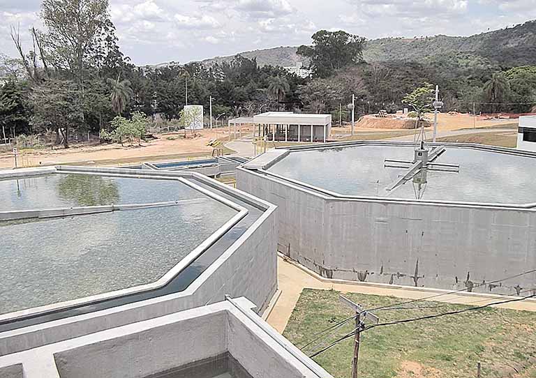 MDR autoriza captação de R$ 343,7 mi para obras de saneamento em Minas