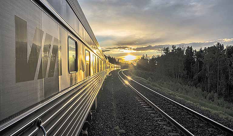 Viagens de trem no exterior são tendências para 2020