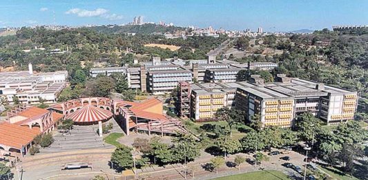 UFMG é a primeira em ranking de universidades federais brasileiras