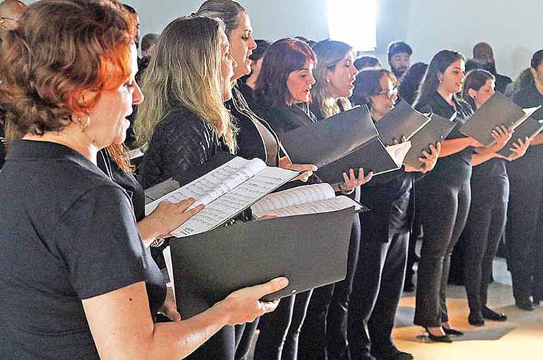 FCS apresenta hoje “Melodia do Encontro”