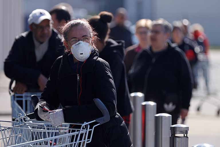 EDITORIAL | Economia sob riscos da gripe